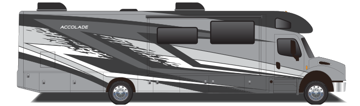 2025 Accolade - Silverleaf Full-Body Paint