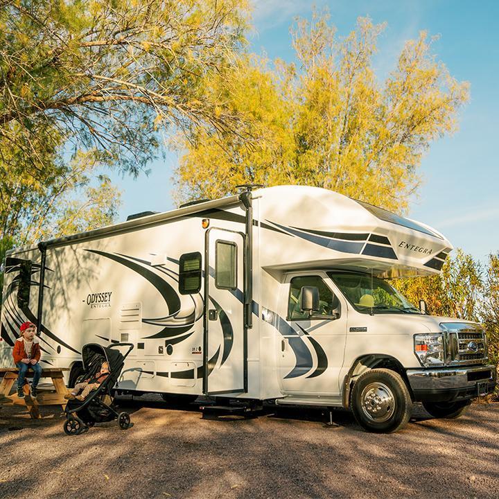 Tips for setting up and tearing down your RV camp - Thumbnail