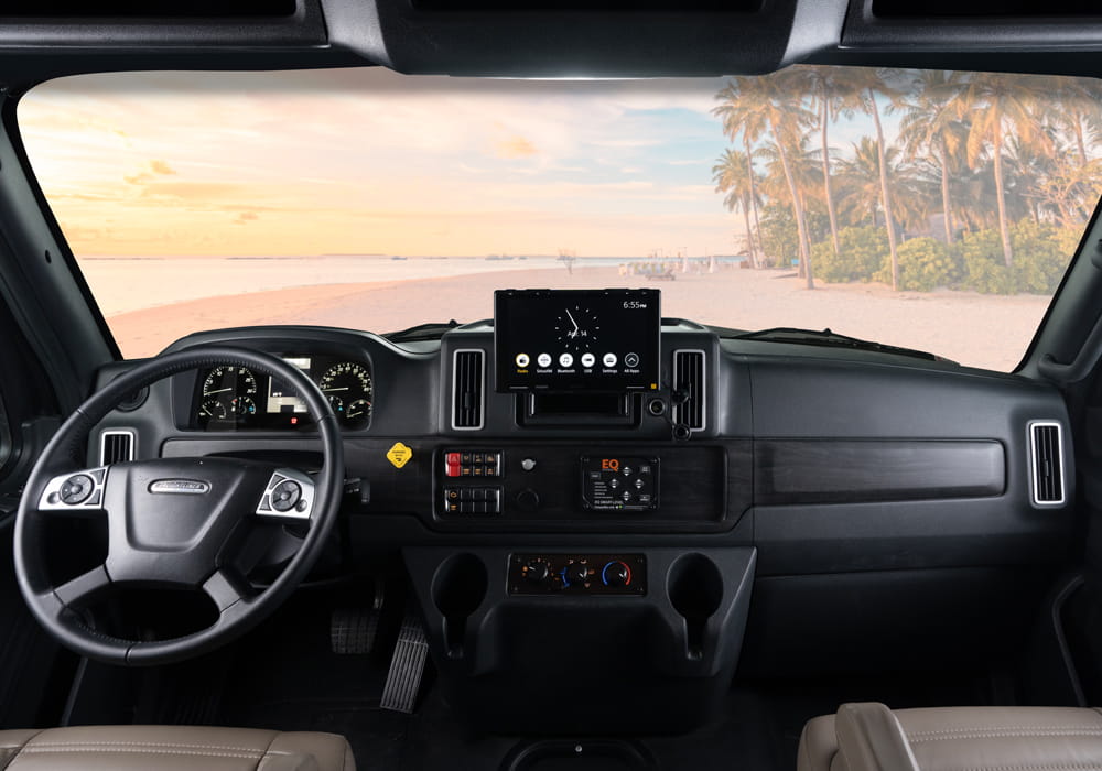 Accolade XL Gallery Dash