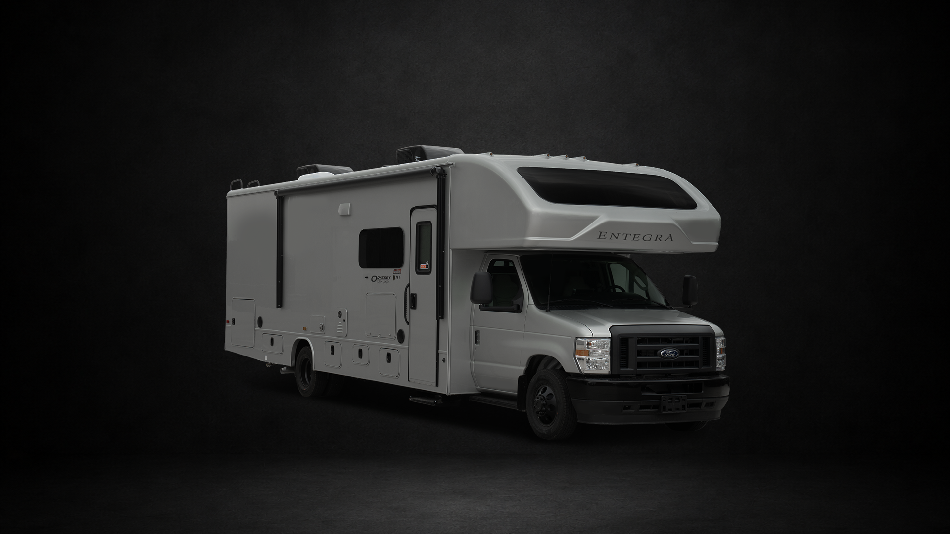 Odyssey Esteem Edition Blackout