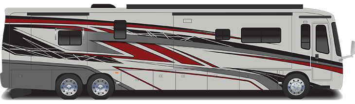 2025 Aspire - Crimson Grey
