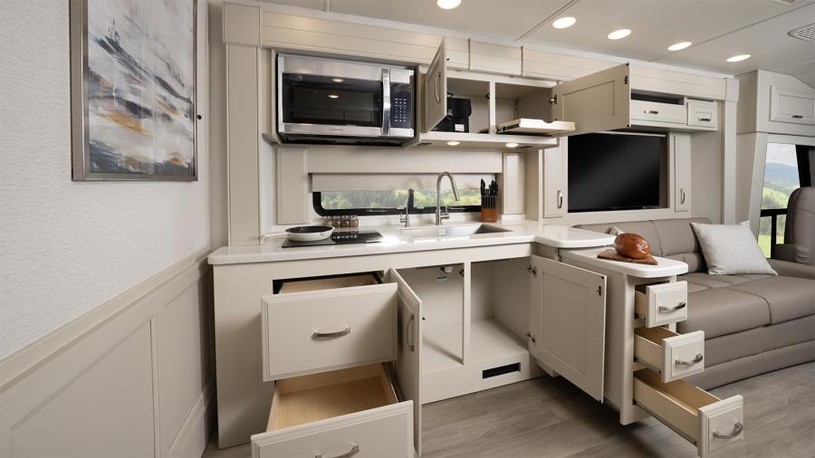 2025 Reatta XL - MY25 Reatta XL kitchen Open WEB