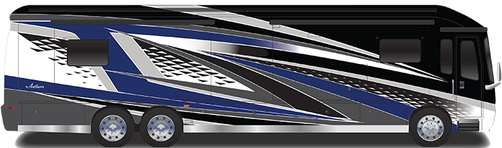 2024 Anthem - Cobalt Blue