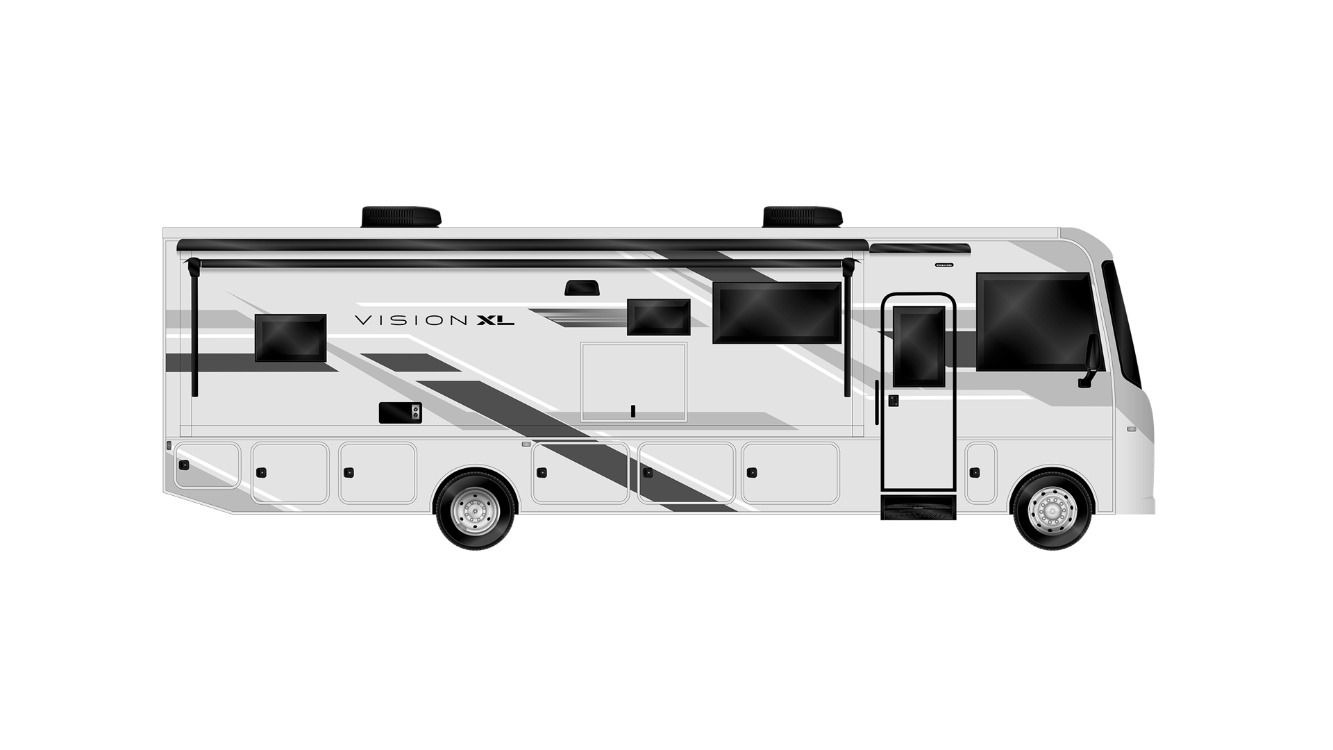 27 Vision XL Standard Graphics