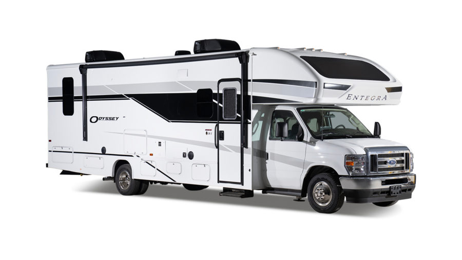 2026 Odyssey - MY26 Odyssey 3 4 WEB