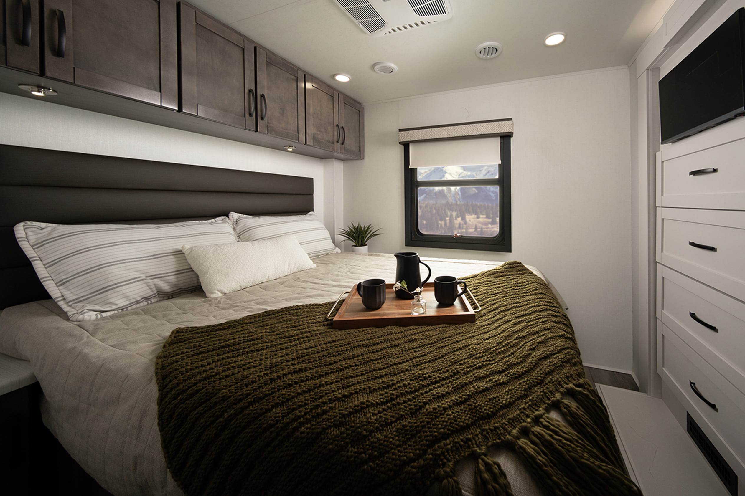 Interior Bedroom Feature