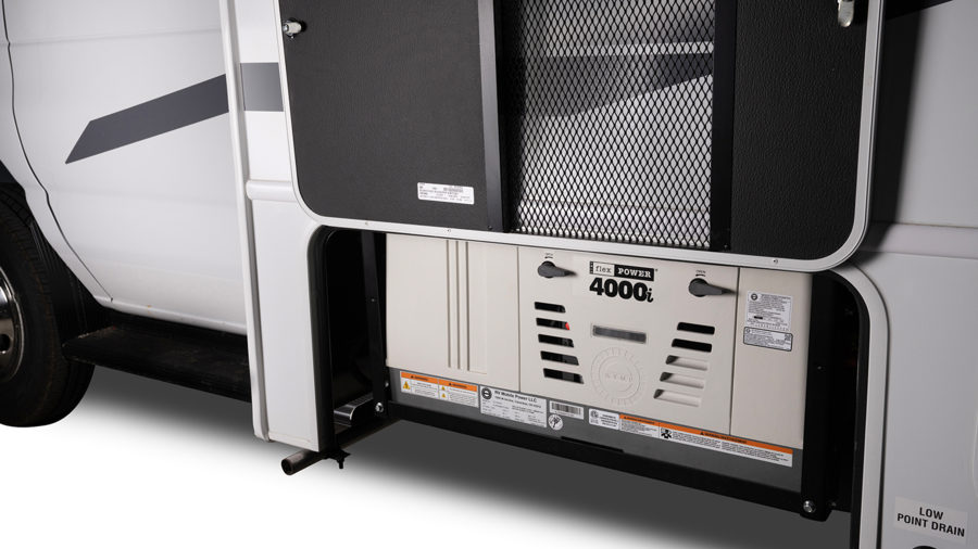 2026 Odyssey SE - MY26 Odyssey SE 22CF Generator WEB
