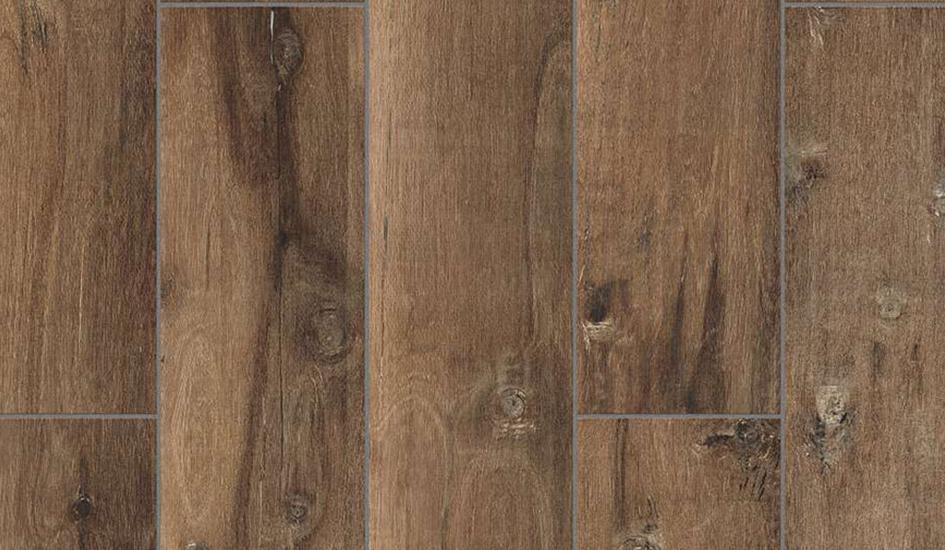 2024 Anthem - Harvest Wheat Woodgrain Porcelain Floor Tile