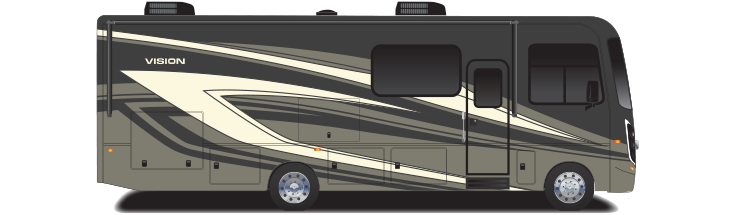 2024 Vision - Dolomite Full-Body Paint
