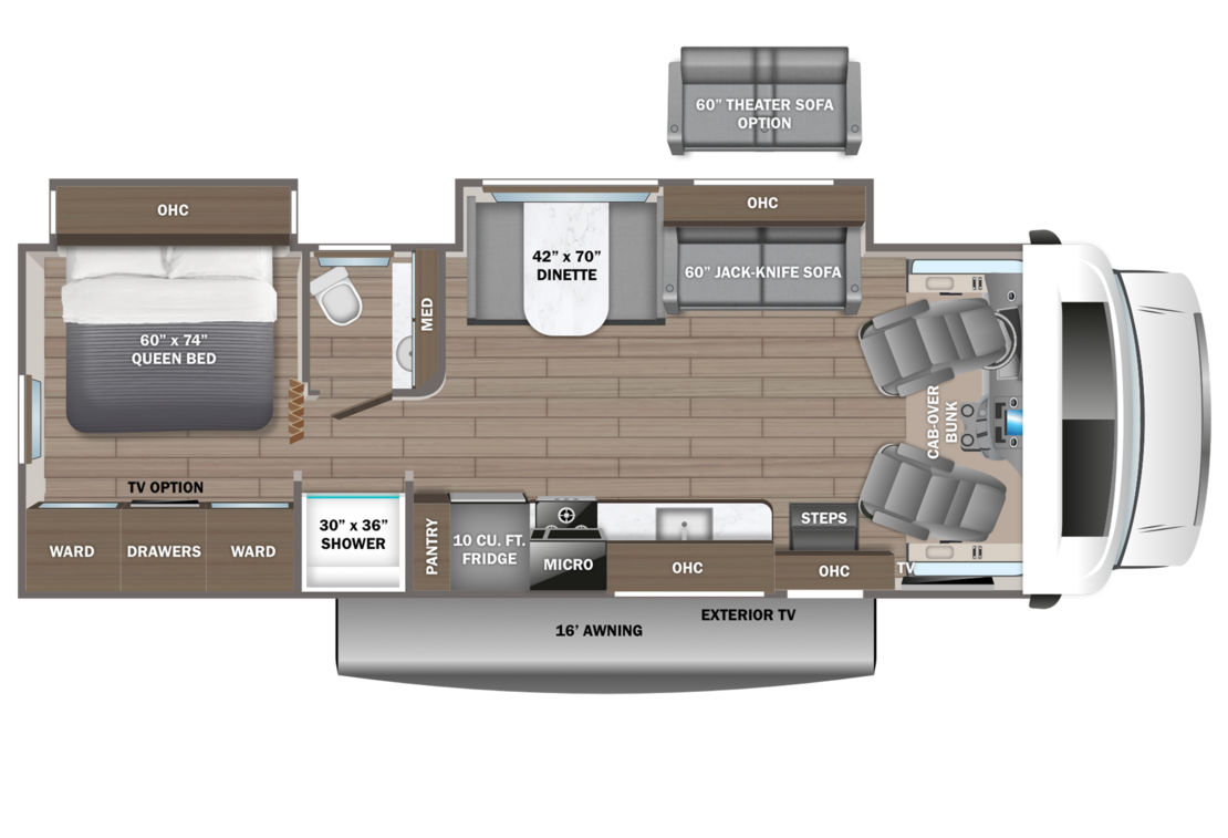 2026 Odyssey - 29V