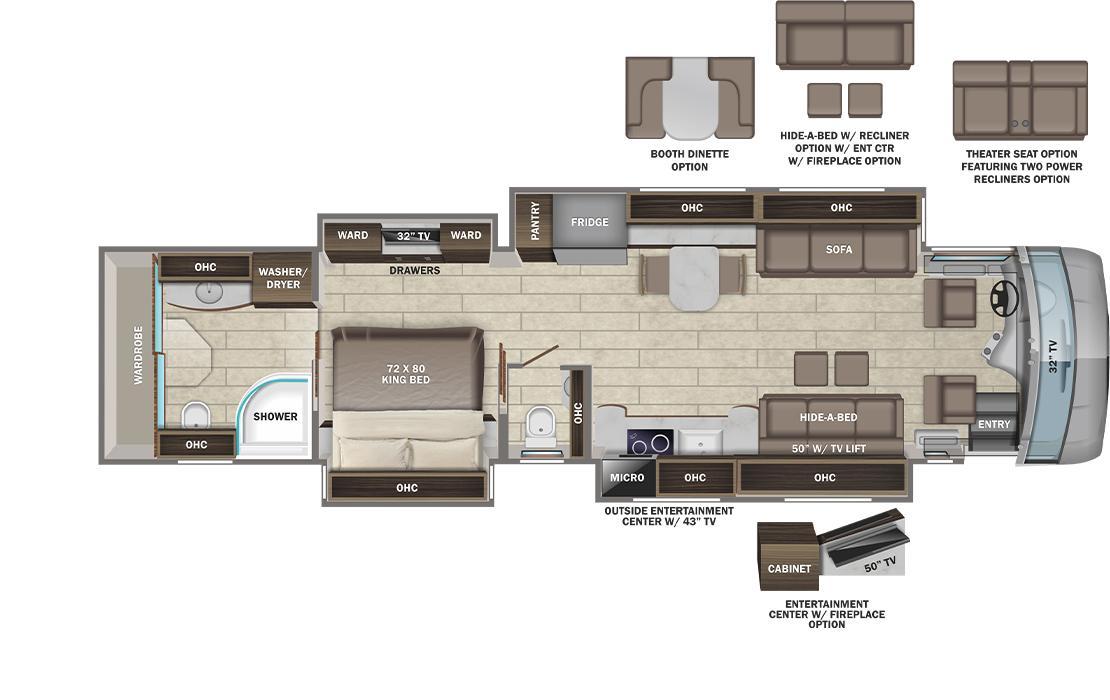 2022 Aspire - 44W