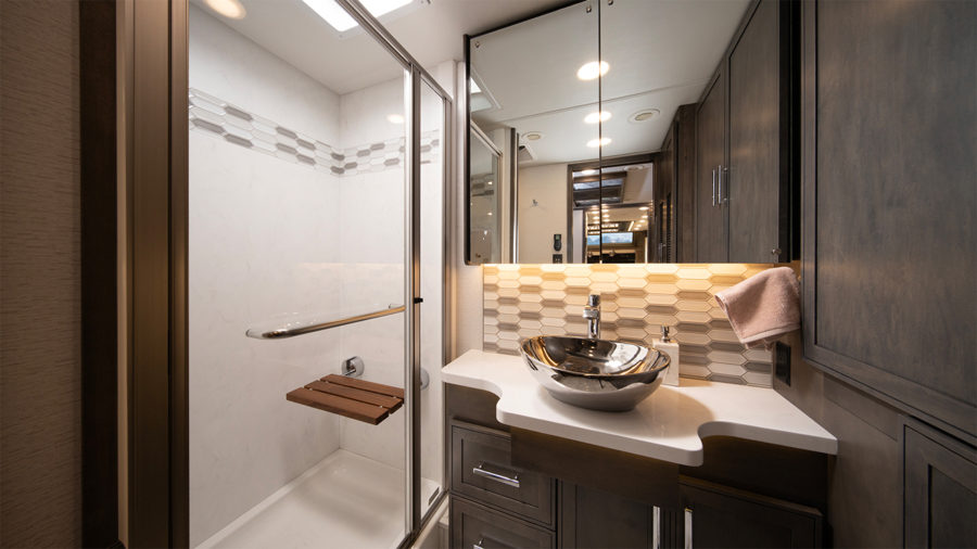 2026 Centurion - MY26 Centurion Shower WEB