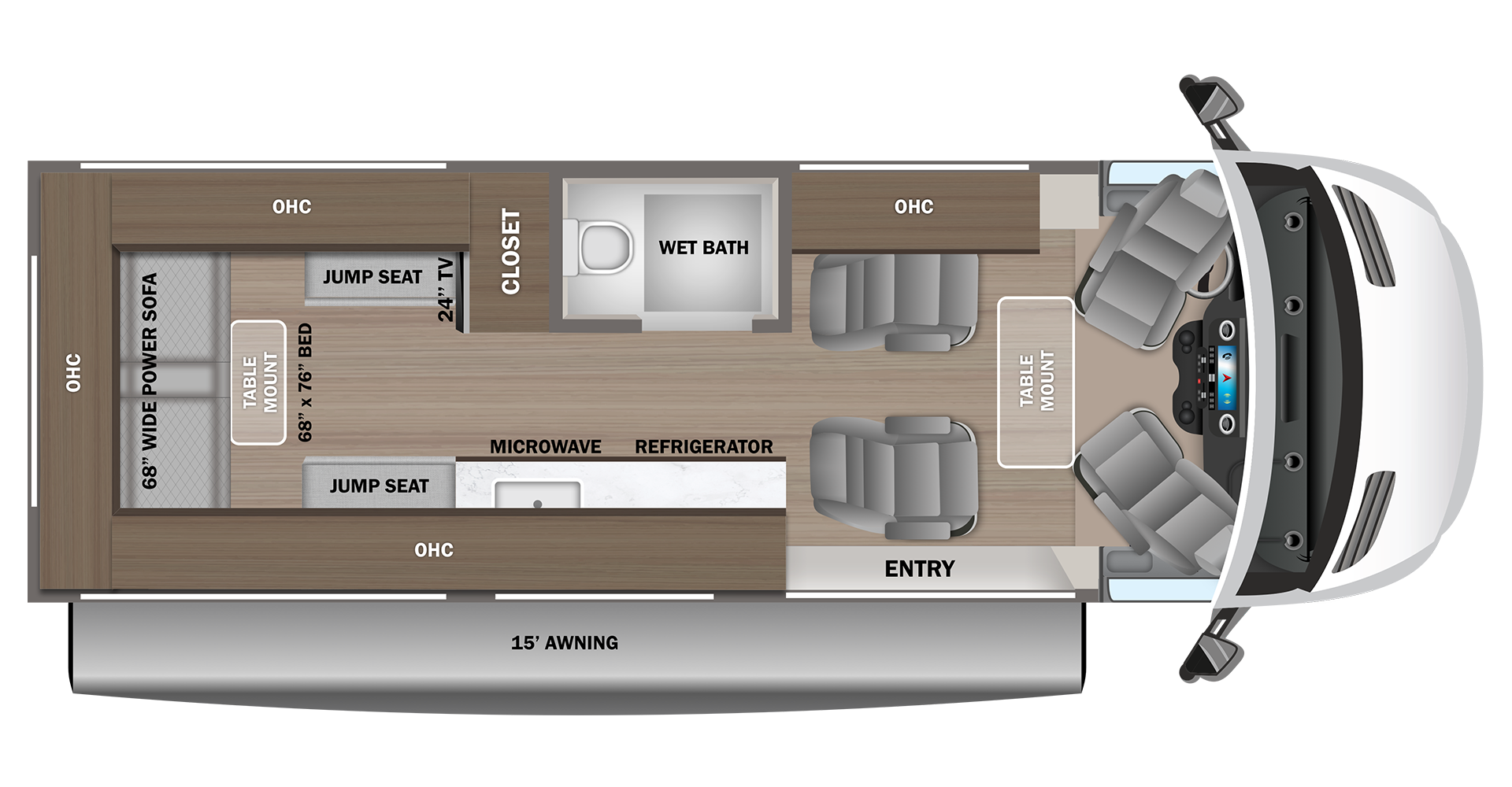 27 Insignia 24B Floorplan Image2