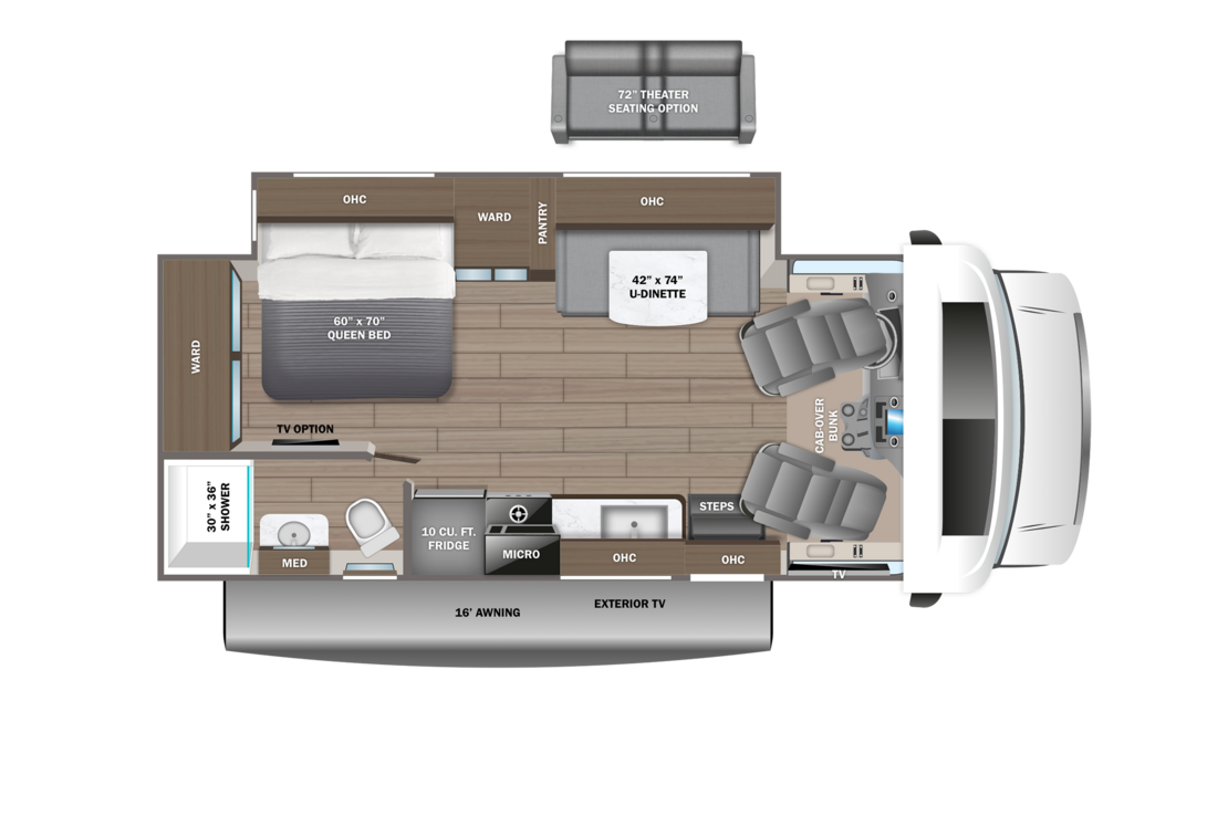 2026 Odyssey - 24B