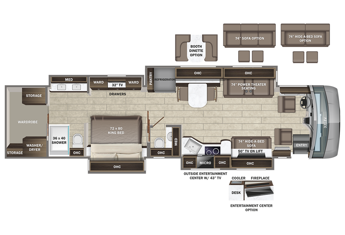 2023 Cornerstone - 45D