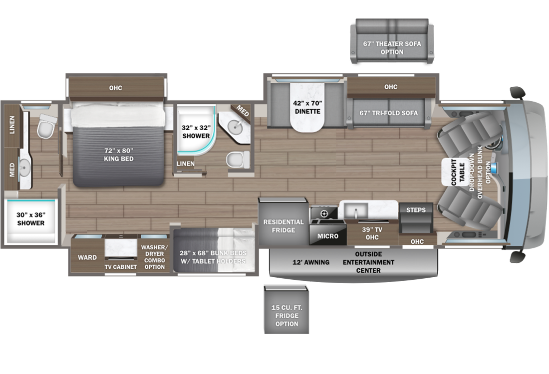 2025 Vision XL - 36A