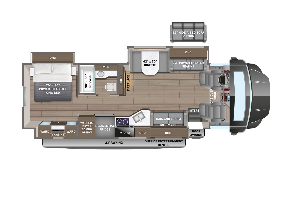 Accolade - Floorplan 37M