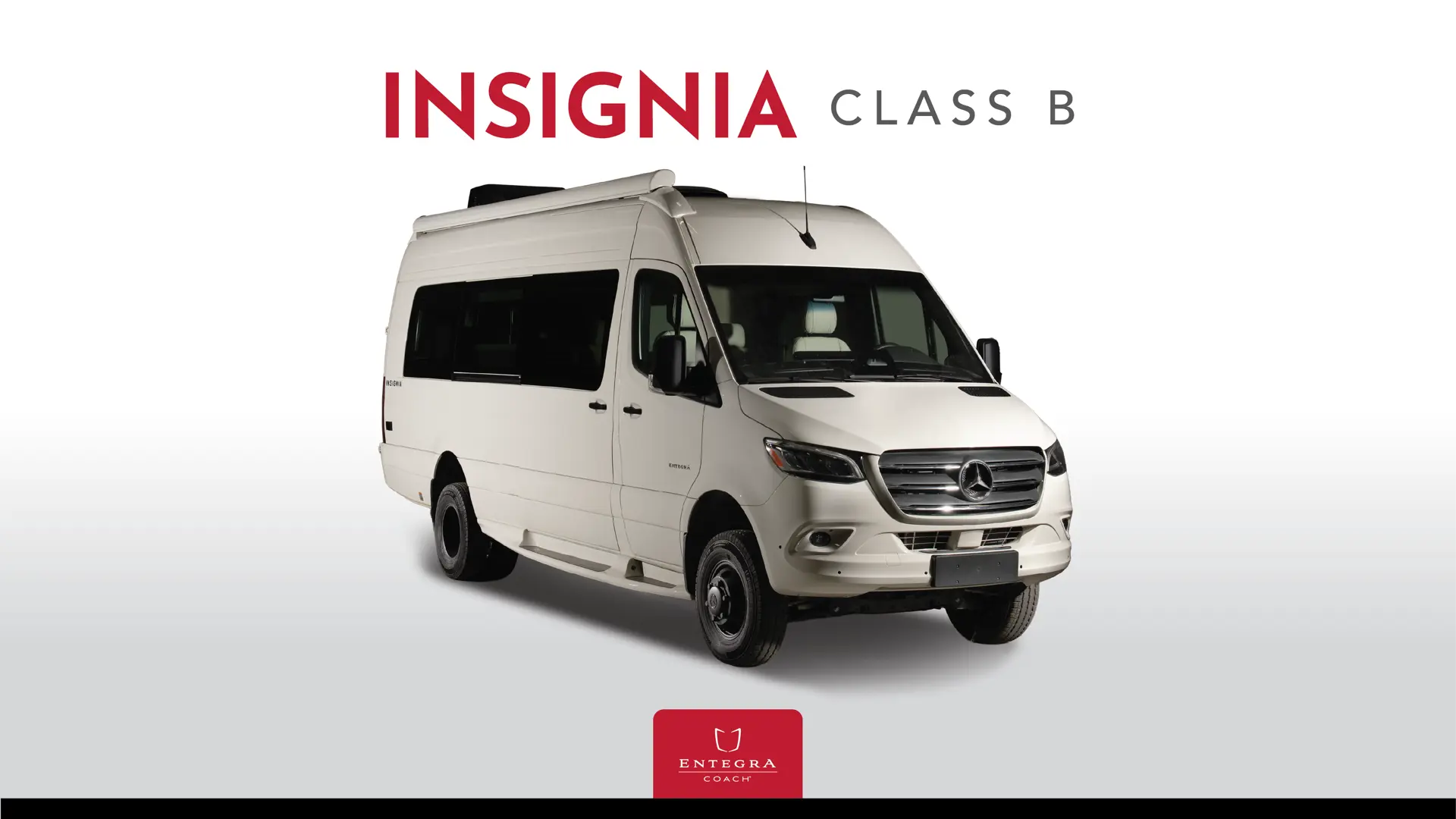 2027 Insignia Class B Van - Full Product Walkthrough - Entegra Coach