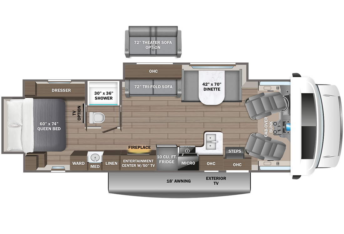 2025 Odyssey - 30Z