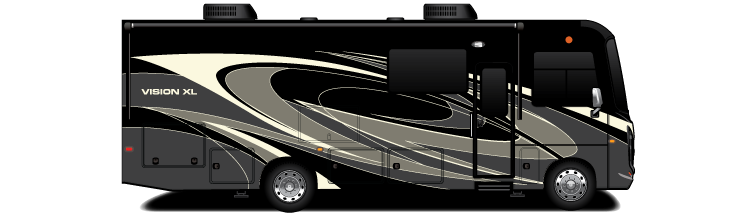 2022 Vision XL - Basanite