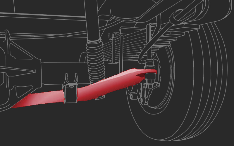 EZ Drive Stabilizer