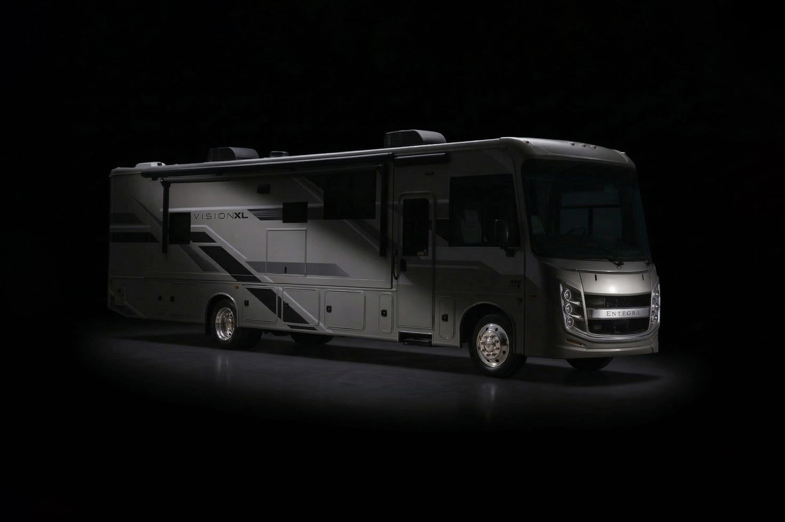 Entegra Coach Vision XL Class A motorhome exterior