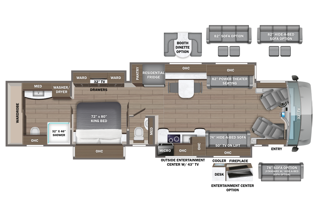 2025 Cornerstone - 45W