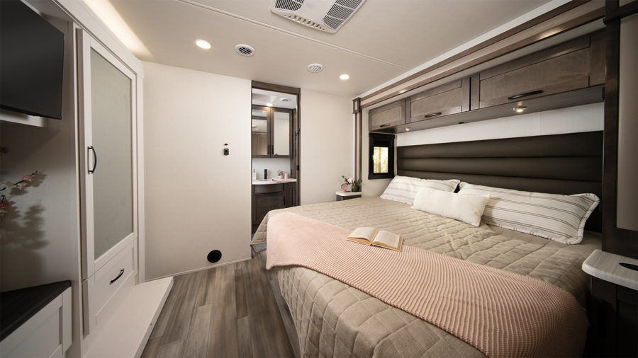 2026 Vision XL - MY26 Vision XL bed WEB