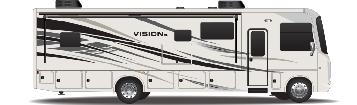 2024 Vision XL - Standard Graphics
