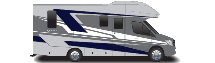 2025 Qwest - Valley Full-Body Paint