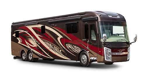 What's New: 2020 Motorhomes | Entegra Coach