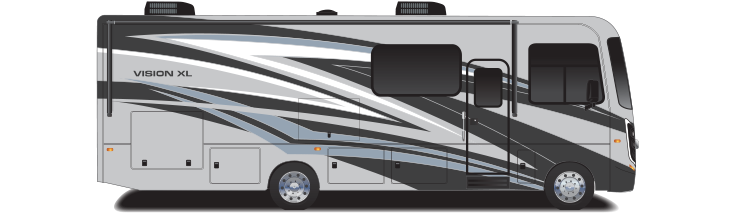 2024 Vision XL - Fairweather Full-Body Paint
