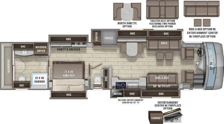 2021 Cornerstone - 45W
