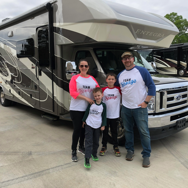 Savage Trails: A 2025 Entegra Coach Pathfinder Embracing the Motorhome Lifestyle - Thumbnail