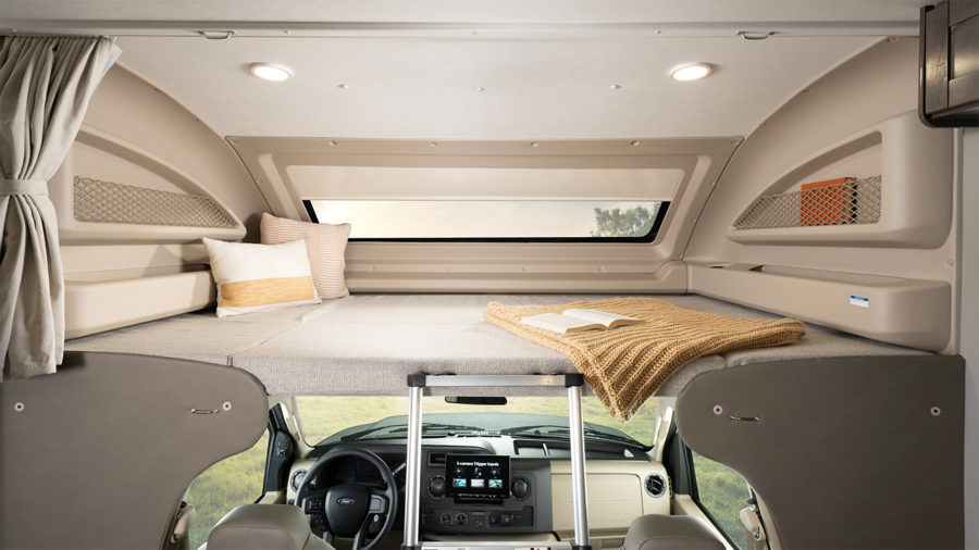 2026 Odyssey - MY26 Odyssey overhead bunk WEB