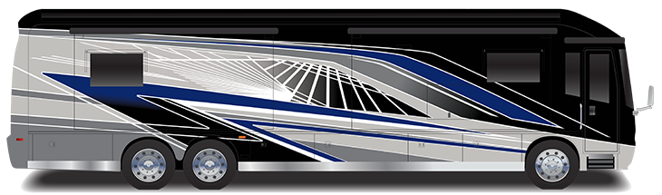 2026 Anthem - Cobalt Blue II