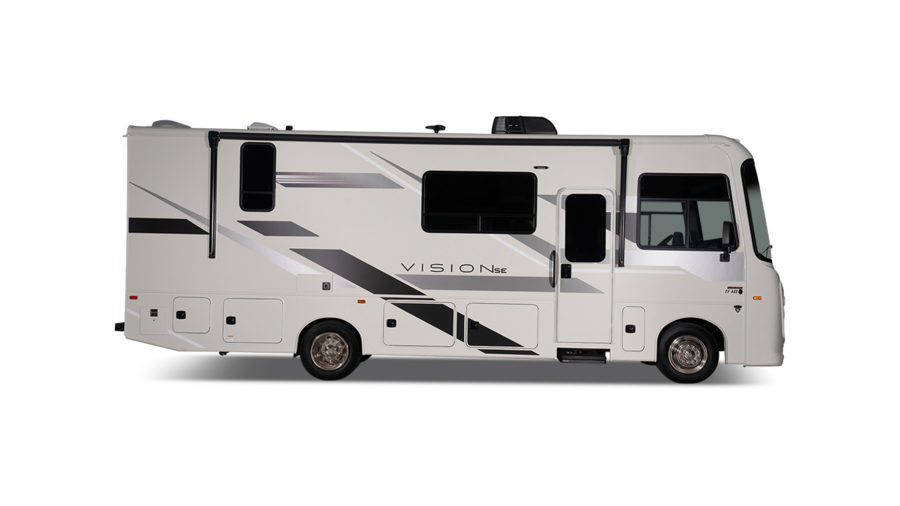 2026 Vision SE - MY25 Vision SE side profile WEB